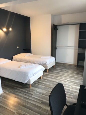 Imagen de la habitación del Hotel La Marine, Carnac. Foto 9