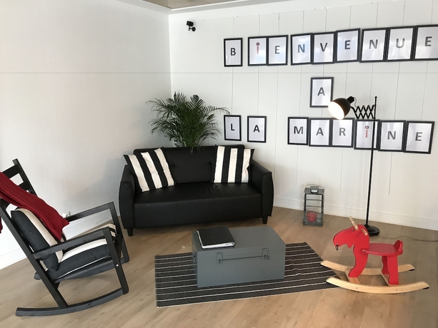 Imagen de los interiores del Hotel La Marine, Carnac. Foto 19