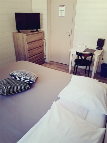 Imagen de la habitación del Hotel La Marine, Carnac. Foto 14