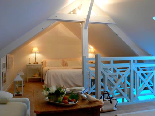 Imagen de la habitación del Hotel La Marine De Loire and Spa. Foto 4