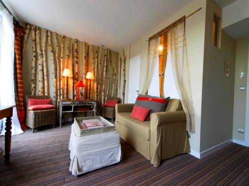 Imagen de la habitación del Hotel La Marine De Loire and Spa. Foto 5