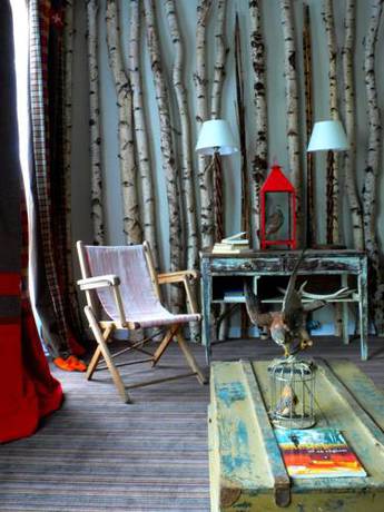 Imagen de la habitación del Hotel La Marine De Loire and Spa. Foto 7