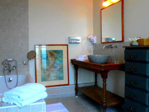 Imagen de la habitación del Hotel La Marine De Loire and Spa. Foto 8