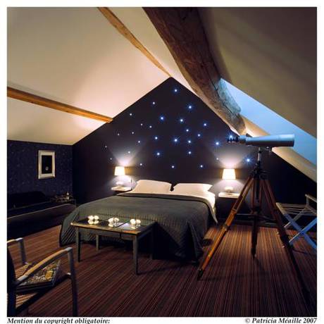 Imagen de la habitación del Hotel La Marine De Loire and Spa. Foto 12