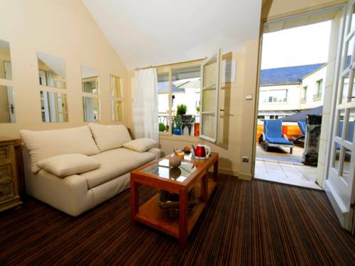 Imagen de la habitación del Hotel La Marine De Loire and Spa. Foto 16