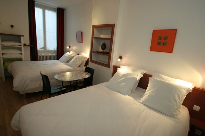 Imagen de la habitación del Hotel La Marine, LA ROCHELLE. Foto 5