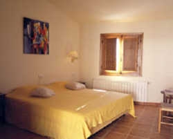 Imagen de la habitación del Hotel La Mariposa, Gebas. Foto 2