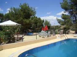 Imagen de la piscina del Hotel La Mariposa, Gebas. Foto 4