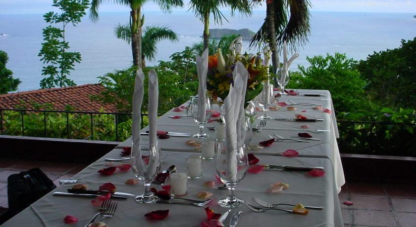 Imagen del bar/restaurante del Hotel La Mariposa, Manuel Antonio/Quepos. Foto 2