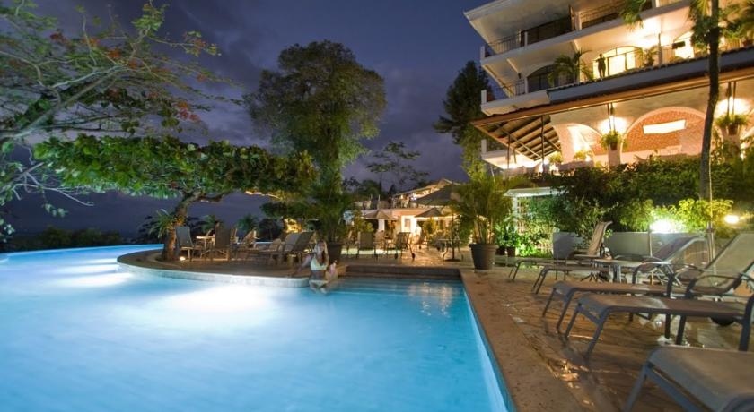 Imagen de los interiores del Hotel La Mariposa, Manuel Antonio/Quepos. Foto 11