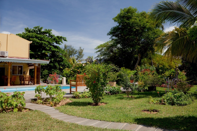 Imagen de los exteriores del Hotel La Mariposa, Rivi&egrave;re Noire. Foto 5