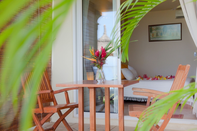 Imagen de los exteriores del Hotel La Mariposa, Rivi&egrave;re Noire. Foto 7