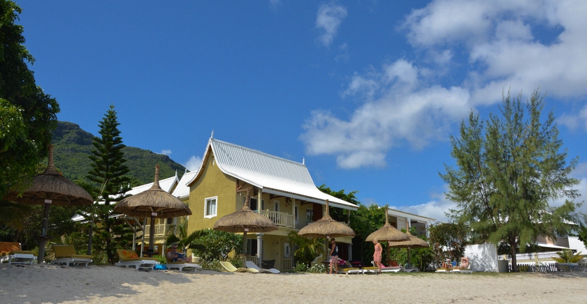 Imagen general del Hotel La Mariposa, Rivi&egrave;re Noire. Foto 2