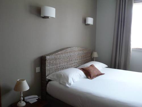 Imagen de la habitación del Hotel La Marisa. Foto 2