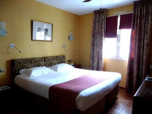 Imagen de la habitación del Hotel La Marisa. Foto 4
