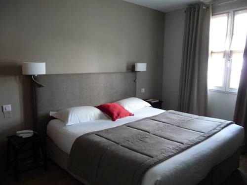 Imagen de la habitación del Hotel La Marisa. Foto 5