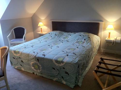 Imagen de la habitación del Hotel La Marjolaine. Foto 3