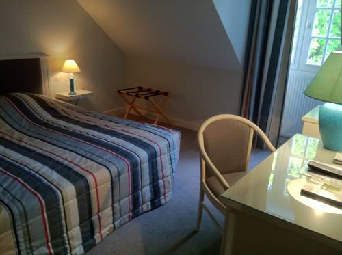 Imagen de la habitación del Hotel La Marjolaine, Moulay. Foto 2
