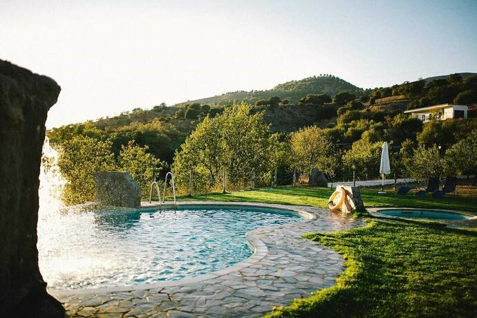 Imagen general del Hotel La Marmita de Ahlam. Foto 2