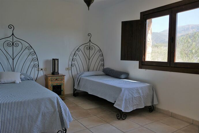 Imagen general del Hotel La Marmita de Ahlam. Foto 3