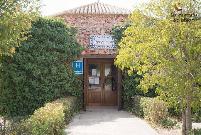 Imagen general del Hotel La Marmita de Ahlam. Foto 5