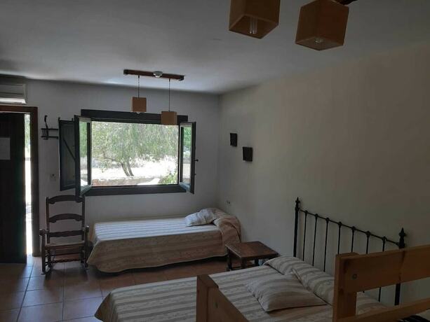 Imagen de la habitación del Hotel La Marmita de Ahlam. Foto 11