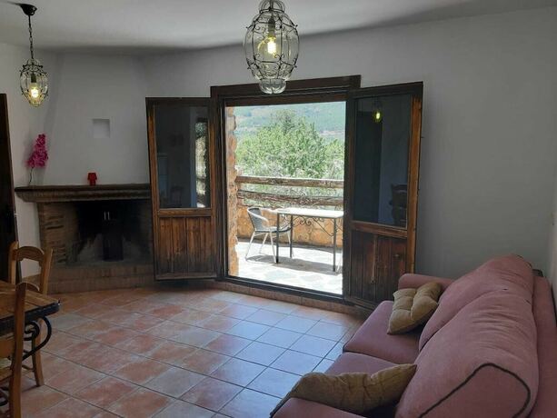 Imagen de la habitación del Hotel La Marmita de Ahlam. Foto 12