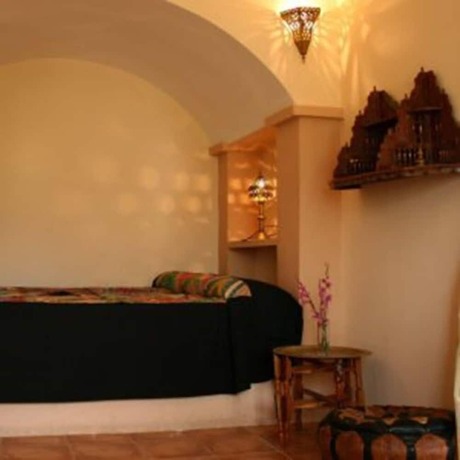 Imagen de la habitación del Hotel La Marmita de Ahlam. Foto 13