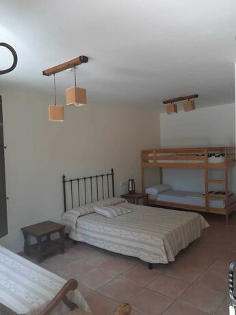 Imagen de la habitación del Hotel La Marmita de Ahlam. Foto 15