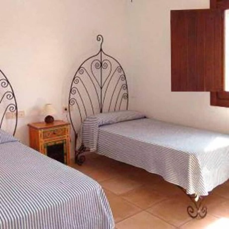 Imagen de la habitación del Hotel La Marmita de Ahlam. Foto 18