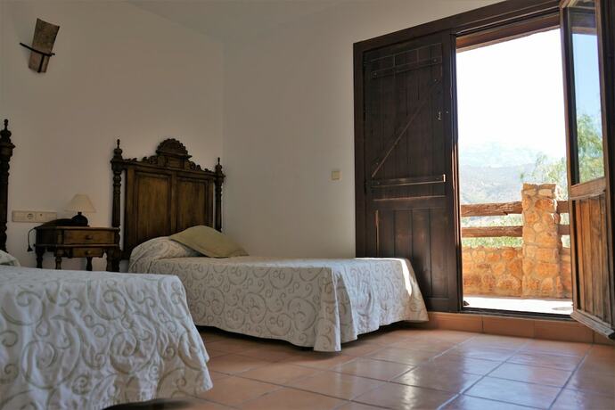 Imagen de la habitación del Hotel La Marmita de Ahlam. Foto 19