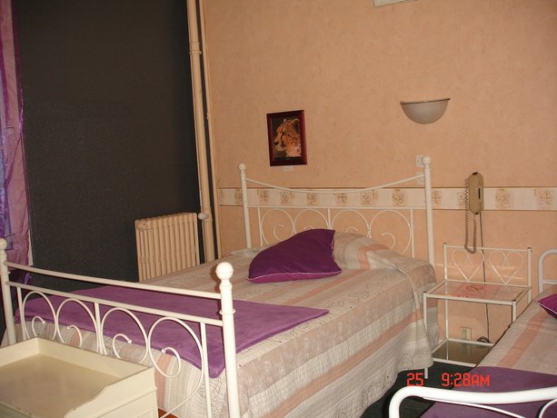 Imagen de la habitación del Hotel La Marmotte. Foto 4