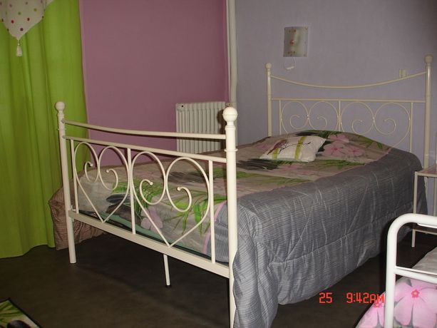 Imagen de la habitación del Hotel La Marmotte. Foto 5