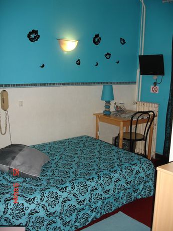 Imagen de la habitación del Hotel La Marmotte. Foto 6