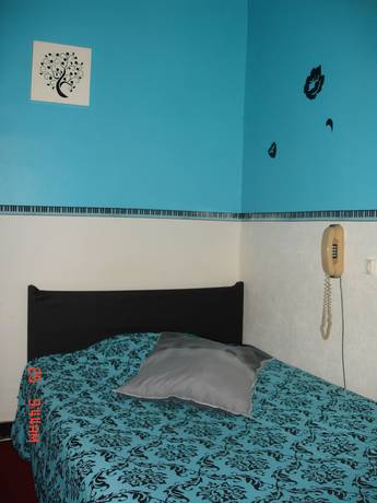 Imagen de la habitación del Hotel La Marmotte. Foto 8
