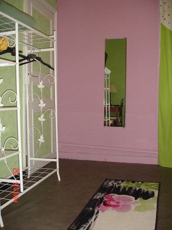 Imagen de la habitación del Hotel La Marmotte. Foto 10