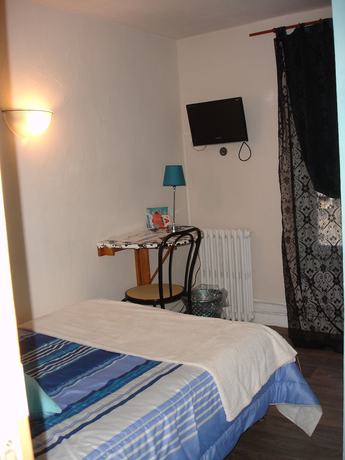 Imagen de la habitación del Hotel La Marmotte. Foto 11