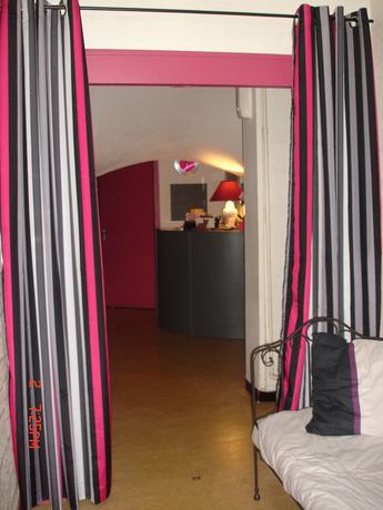 Imagen del bar/restaurante del Hotel La Marmotte. Foto 2
