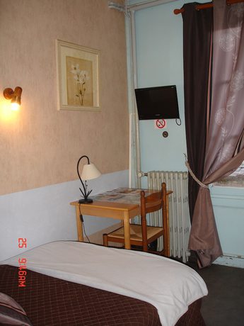 Imagen de la habitación del Hotel La Marmotte. Foto 12
