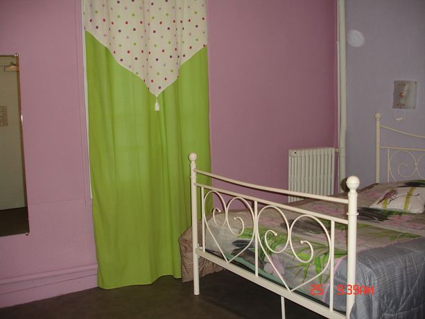 Imagen de la habitación del Hotel La Marmotte. Foto 13