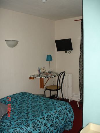Imagen de la habitación del Hotel La Marmotte. Foto 14