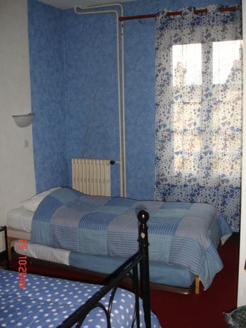 Imagen de la habitación del Hotel La Marmotte. Foto 15