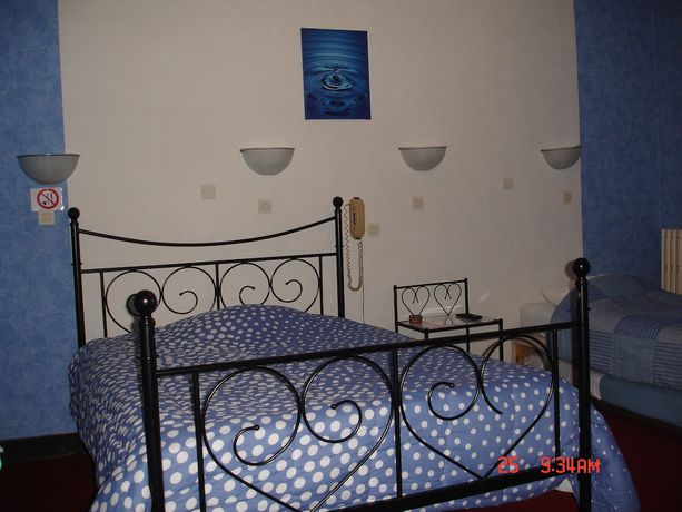 Imagen de la habitación del Hotel La Marmotte. Foto 18