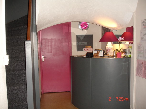 Imagen de los interiores del Hotel La Marmotte. Foto 20
