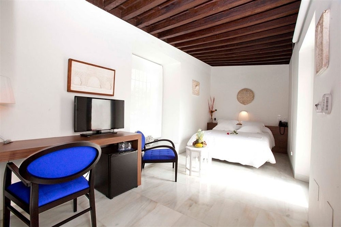 Imagen de la habitación del Hotel La Marquesa. Foto 5