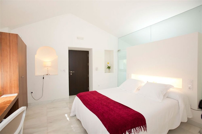 Imagen de la habitación del Hotel La Marquesa. Foto 6