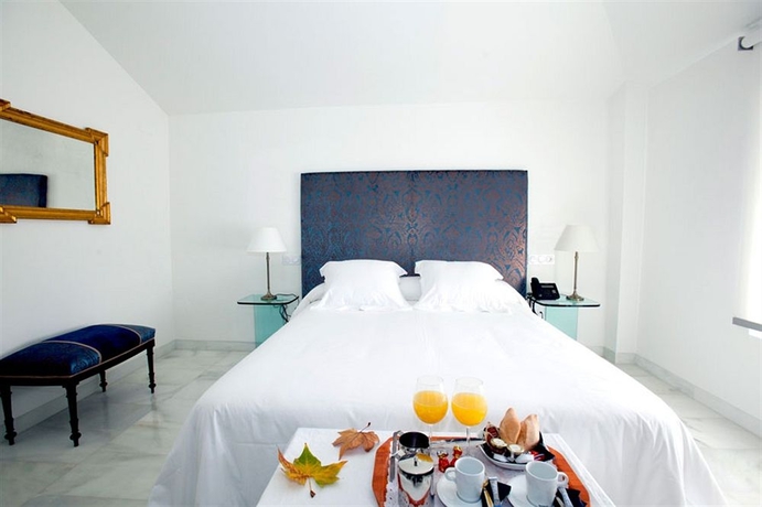 Imagen de la habitación del Hotel La Marquesa. Foto 8