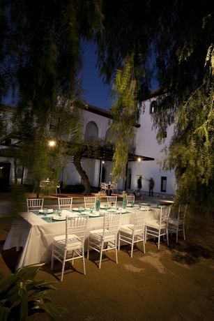 Imagen de los exteriores del Hotel La Marquesa. Foto 11