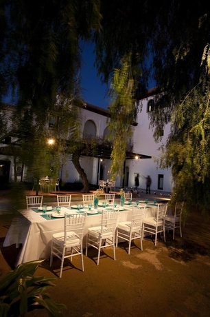 Imagen de los exteriores del Hotel La Marquesa. Foto 15
