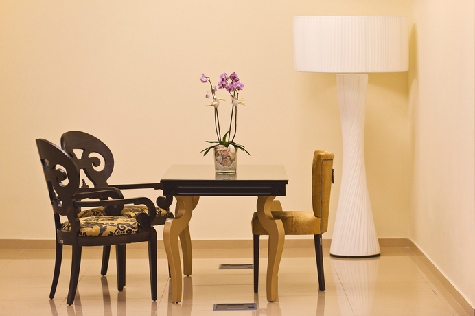 Imagen de los interiores del Hotel La Marquise Luxury Resort Complex. Foto 11